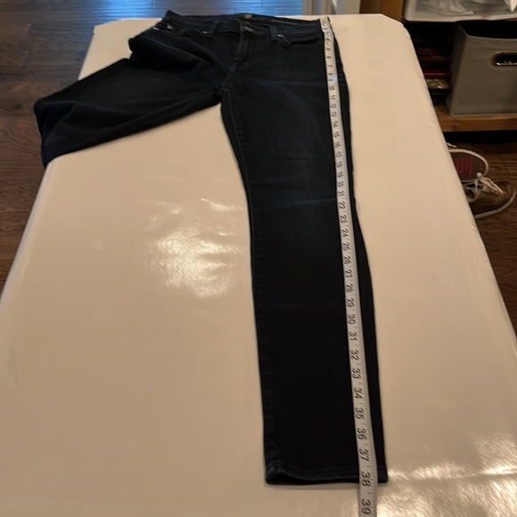 7 For All Mankind Gwenevere Mid Rise Size 25 - Picture 9 of 16